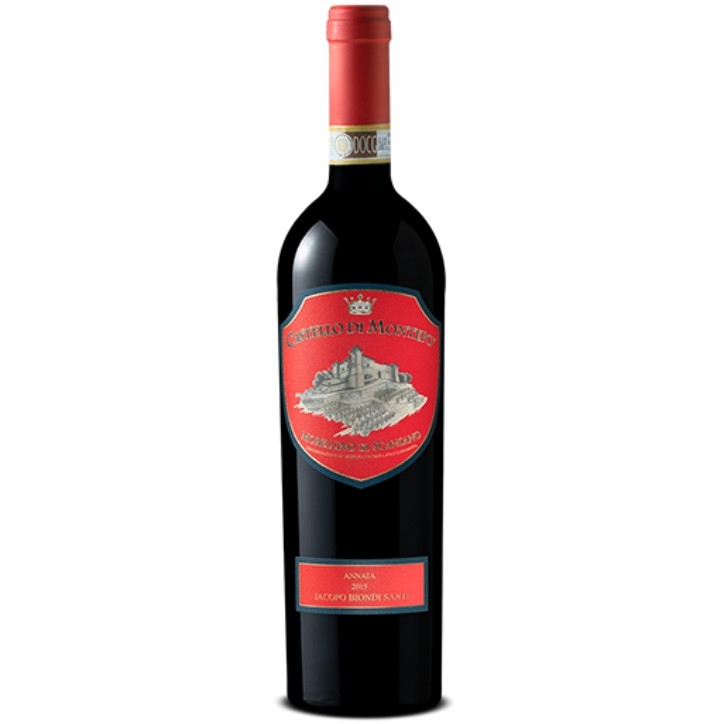 Morellino di Scansano Montepò Jacopo Biondi Santi 2020 0,75 lt. Morellino di Scansano Montepò Jacopo Biondi Santi 2020 0,75 lt.
