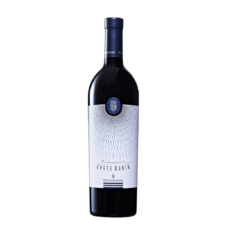 Barbaresco Coste Rubin Fontanafredda 2015 0,75 lt.