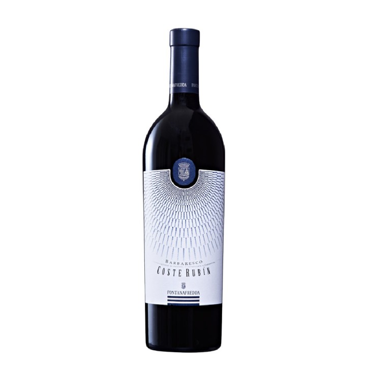 Barbaresco Coste Rubin Fontanafredda 2015 0,75 lt.