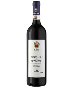Morellino di Scansano Riserva Moris Farm 2018 0,75 lt.