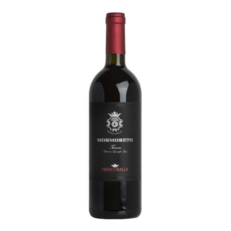 Mormoreto Frescobaldi 2019 0,75 lt.