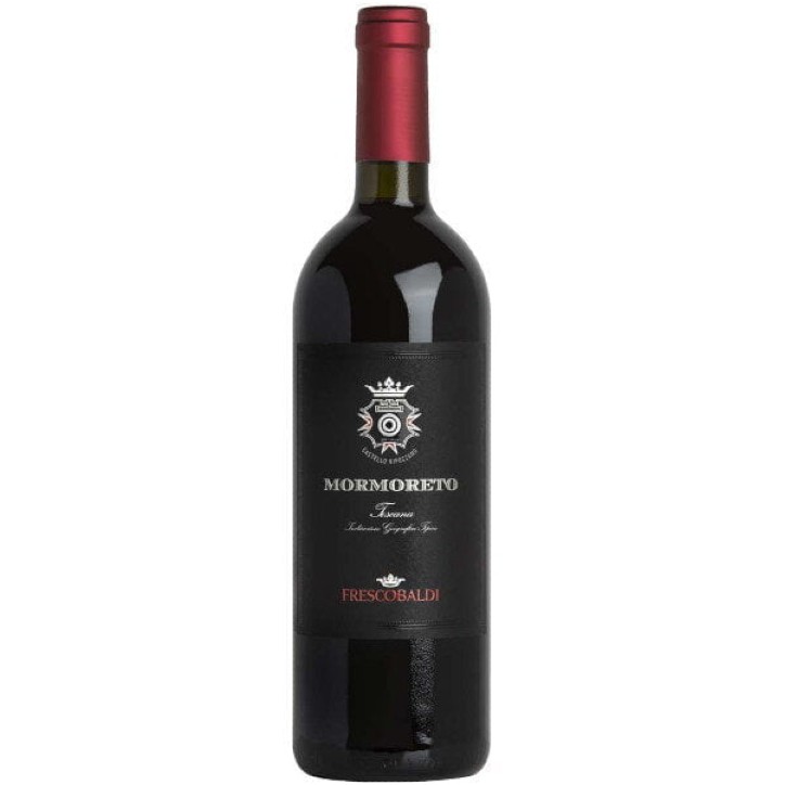 Mormoreto Frescobaldi 2019 0,75 lt.