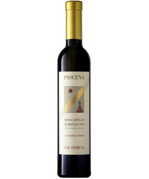 Moscadello di Montalcino Pascena Col d\'Orcia 2015 0,75 lt.