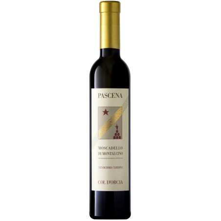 Moscadello di Montalcino Pascena Col d\'Orcia 2015 0,75 lt.