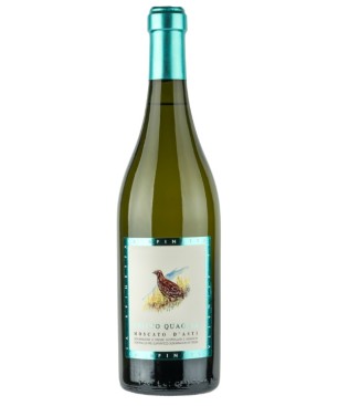 Moscato d\'Asti Bricco Quaglia La Spinetta 2024 0,75 lt.