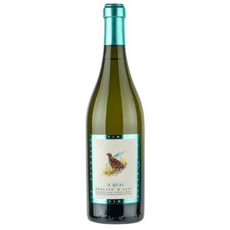 Moscato d\'Asti Bricco Quaglia La Spinetta 2024 0,75 lt.