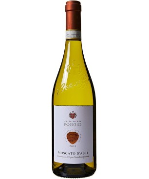 Moscato d\'Asti Castello del Poggio 2023 0,75 lt.