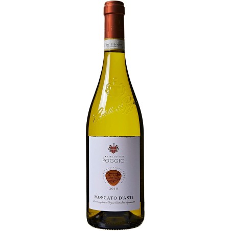 Moscato d\'Asti Castello del Poggio 2023 0,75 lt.