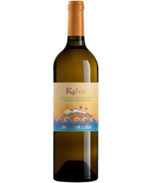 Moscato di Pantelleria Kabir Donnafugata 2017 0,375 lt.