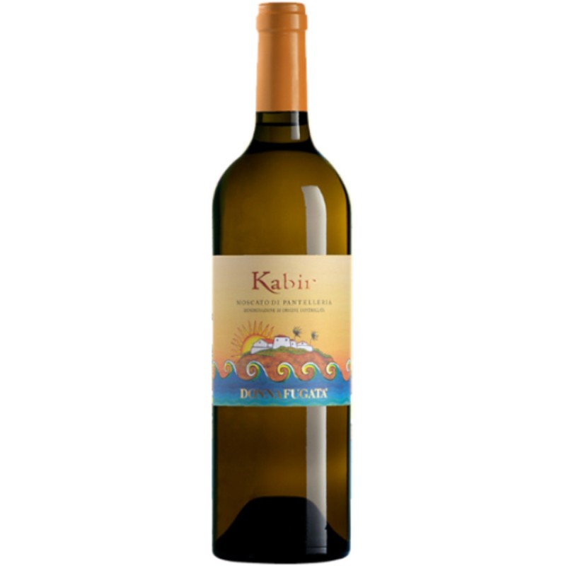 Moscato di Pantelleria Kabir Donnafugata 2017 0,375 lt.