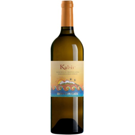 Moscato di Pantelleria Kabir Donnafugata 2017 0,375 lt.