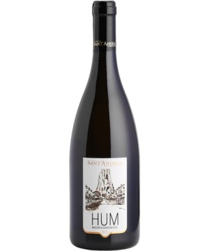 Moscato di Terracina Hum Sant\'Andrea 2018 0,75 lt.