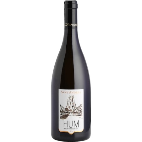 Moscato di Terracina Hum Sant\'Andrea 2018 0,75 lt.