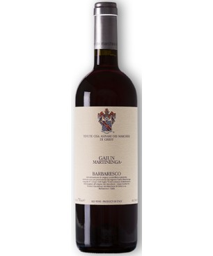 Barbaresco Gaiun Martinenga Tenute Cisa Asinari dei Marchesi di Gresy 2016 0,75 lt.