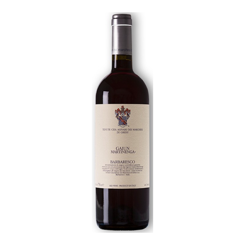 Barbaresco Gaiun Martinenga Tenute Cisa Asinari dei Marchesi di Gresy 2016 0,75 lt.