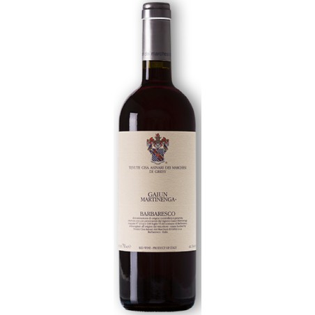 Barbaresco Gaiun Martinenga Tenute Cisa Asinari dei Marchesi di Gresy 2016 0,75 lt.