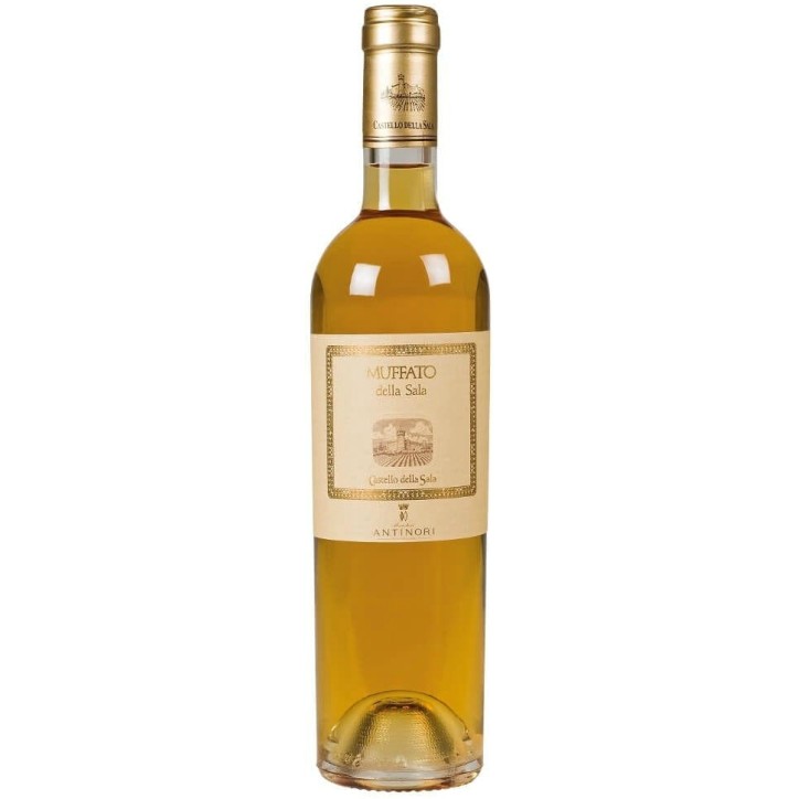 Muffato della Sala Antinori 2015 0,50 lt. Muffato della Sala Antinori 2015 0,50 lt.