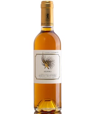 Muffo Passito Grechetto 2022 Sergio Mottura 0,375 lt.