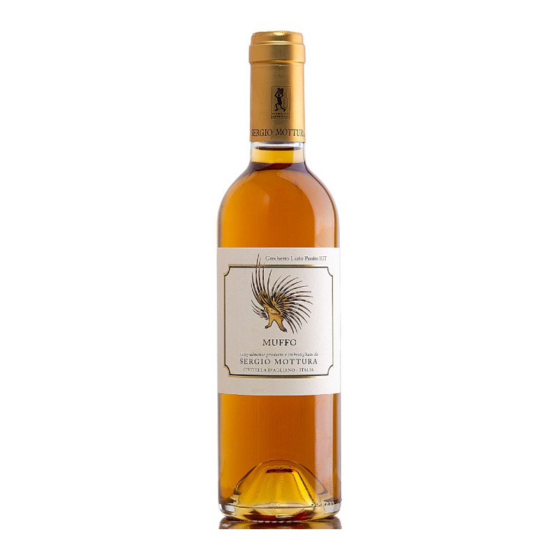 Muffo Passito Grechetto 2022 Sergio Mottura 0,375 lt.