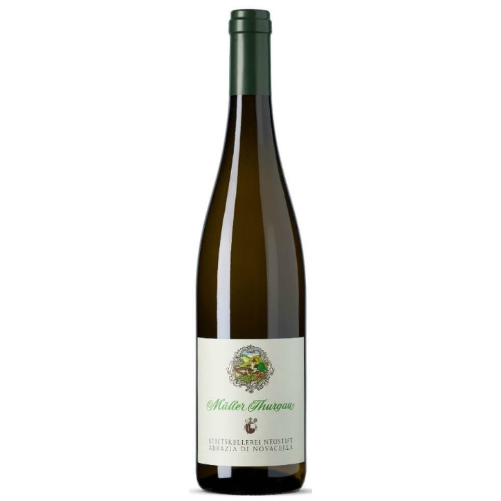 Muller Thurgau Abbazia di Novacella 2023 0,75 lt. Muller Thurgau Abbazia di Novacella 2023 0,75 lt.