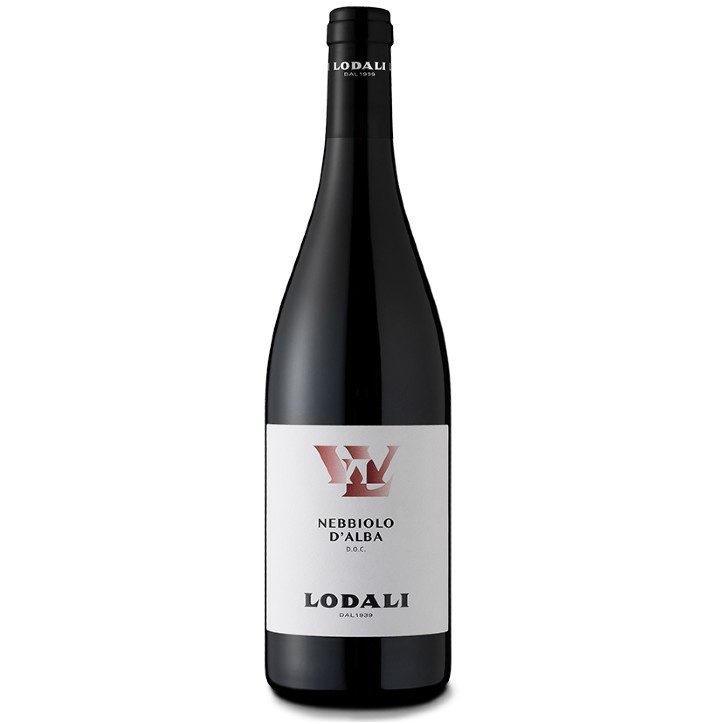 Nebbiolo d'Alba Lodali 2023 0,75 lt. Nebbiolo d'Alba Lodali 2023 0,75 lt.