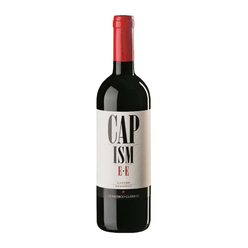 Nebbiolo Langhe CapisMe Clerico 2016 0,75 lt.