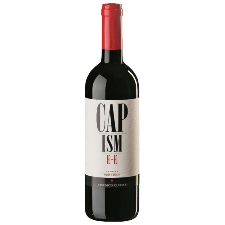 Nebbiolo Langhe CapisMe Clerico 2016 0,75 lt.