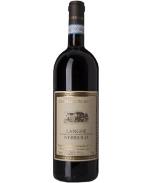 Nebbiolo Langhe Castello di Neive 2022 0,75 lt.
