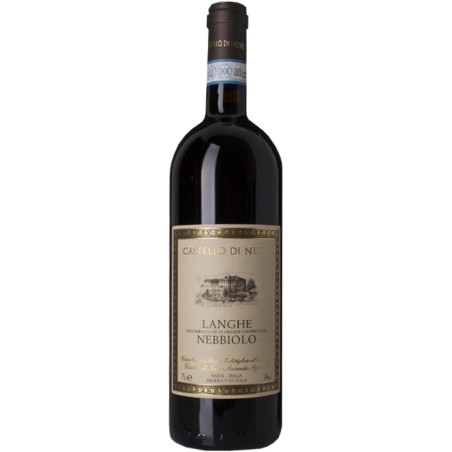 Nebbiolo Langhe Castello di Neive 2022 0,75 lt.