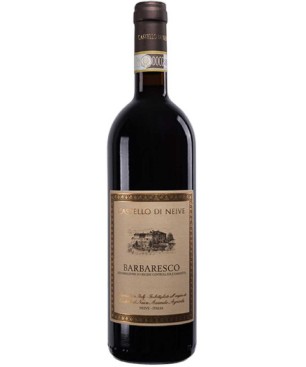 Nebbiolo Langhe Castello di Neive 2023 0,75 lt.