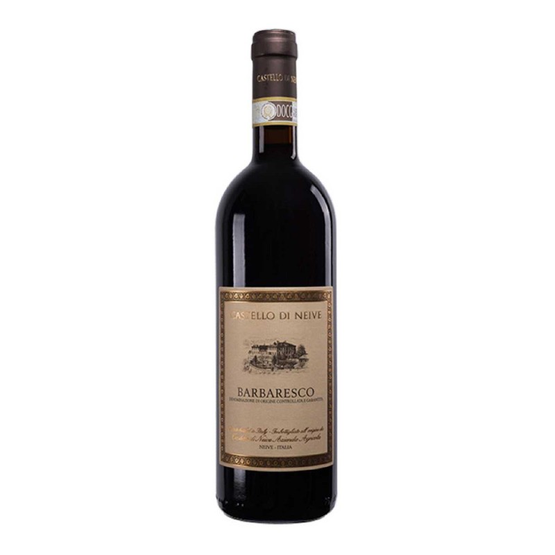 Nebbiolo Langhe Castello di Neive 2023 0,75 lt.