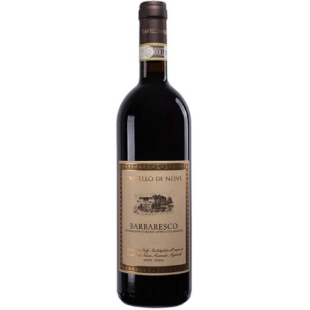 Nebbiolo Langhe Castello di Neive 2023 0,75 lt.