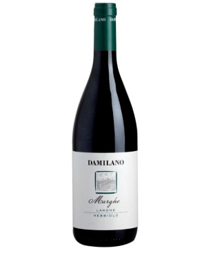 Nebbiolo Langhe Marghe Damilano 2019 0,75 lt.