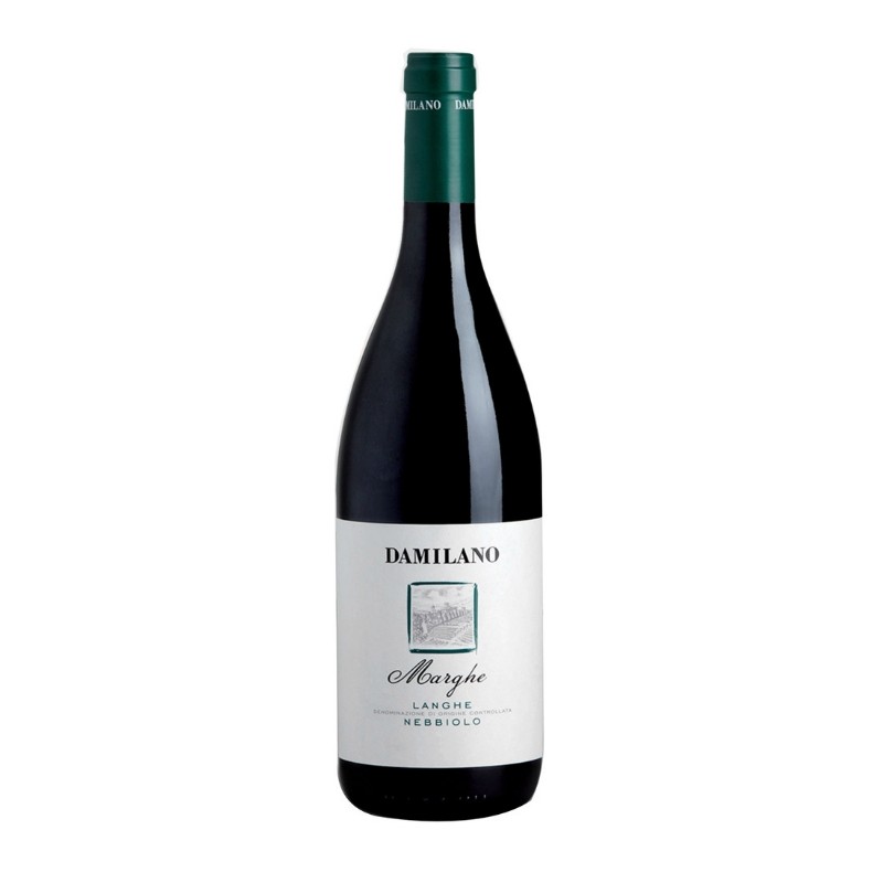 Nebbiolo Langhe Marghe Damilano 2019 0,75 lt.