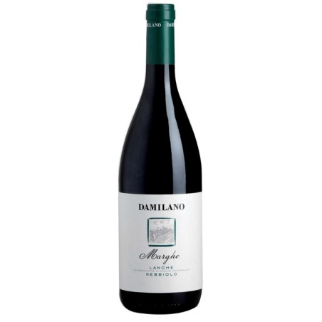 Nebbiolo Langhe Marghe Damilano 2019 0,75 lt.