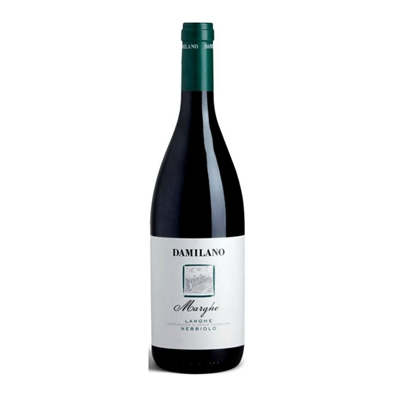 Nebbiolo Langhe Marghe Damilano 2019 1,5 lt. Magnum