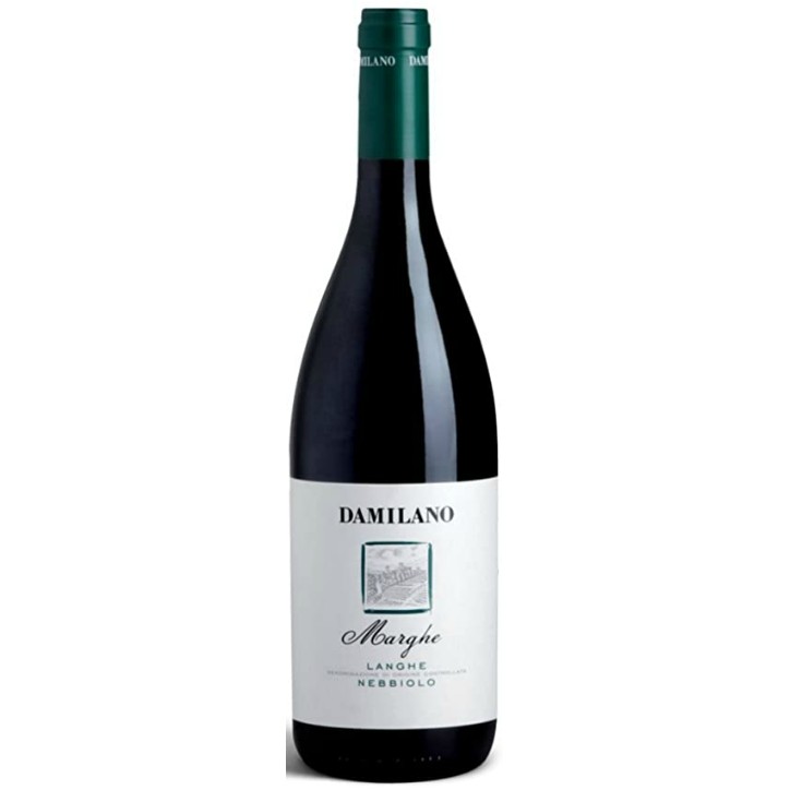 Nebbiolo Langhe Marghe Damilano 2019 1,5 lt. Magnum Nebbiolo Langhe Marghe Damilano 2019 1,5 lt. Magnum