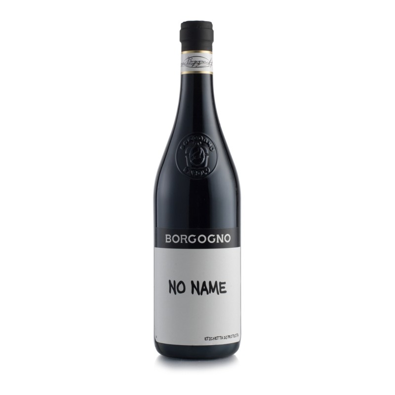 Nebbiolo Langhe No Name Borgogno 2019 0,75 lt.
