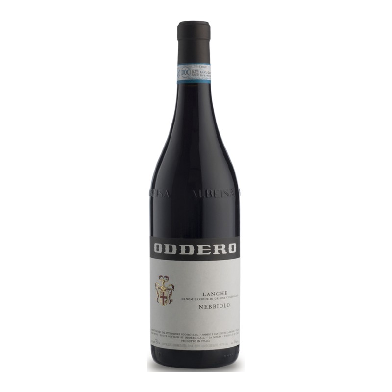 Nebbiolo Langhe Oddero 2022 0,75 lt.