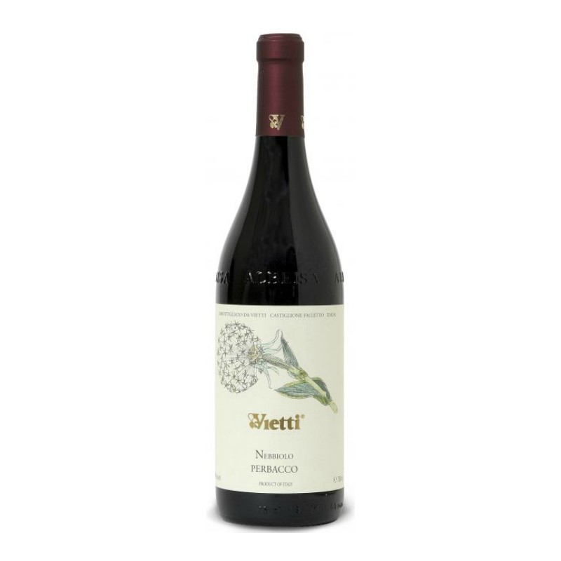 Nebbiolo Langhe Perbacco Vietti 2020 0,75 lt.