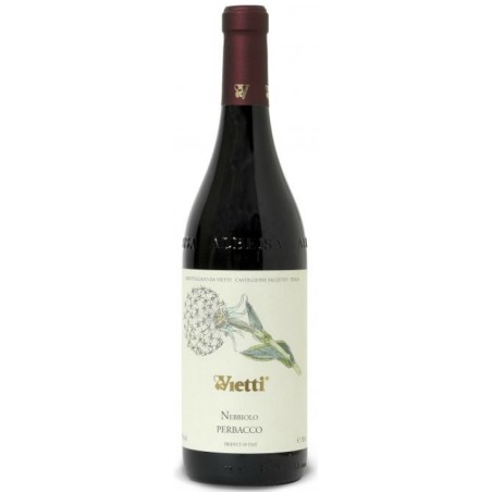 Nebbiolo Langhe Perbacco Vietti 2020 0,75 lt.