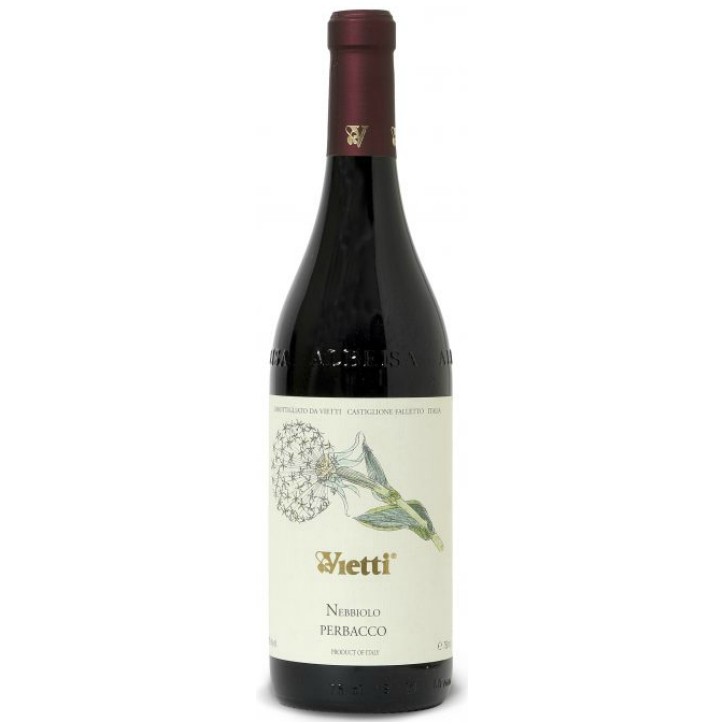 Nebbiolo Langhe Perbacco Vietti 2020 0,75 lt. Nebbiolo Langhe Perbacco Vietti 2020 0,75 lt.