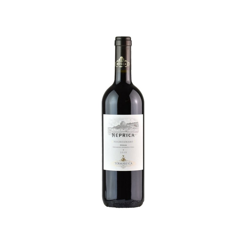 Negroamaro Neprica Tormaresca Antinori 2022 0,75 lt.