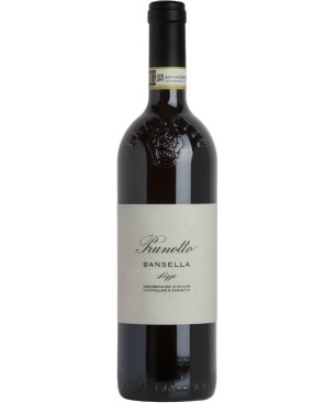 Nizza Bansella Prunotto 2020 0,75 lt.