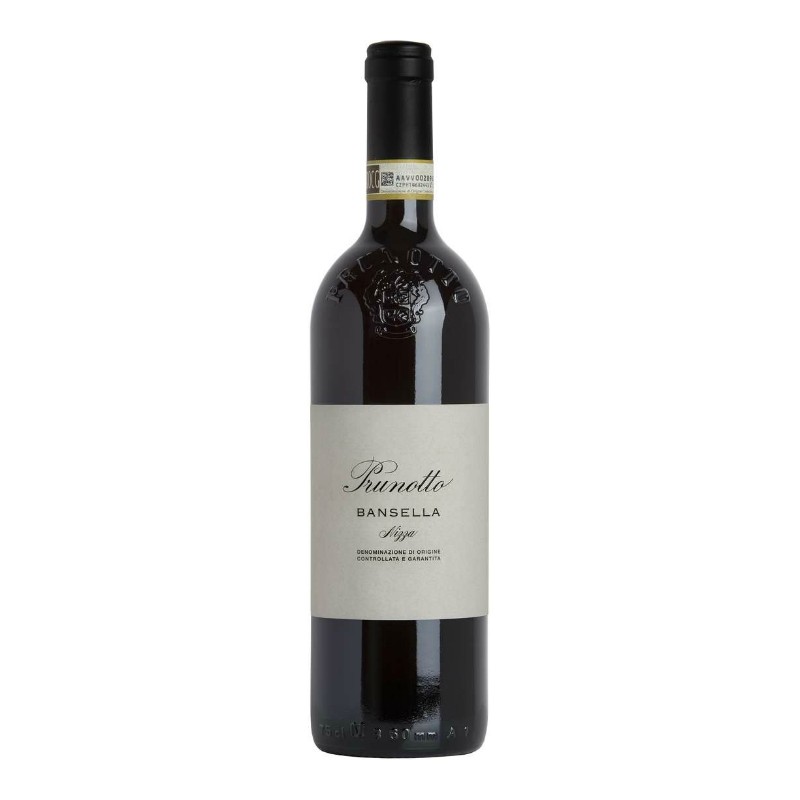 Nizza Bansella Prunotto 2020 0,75 lt.