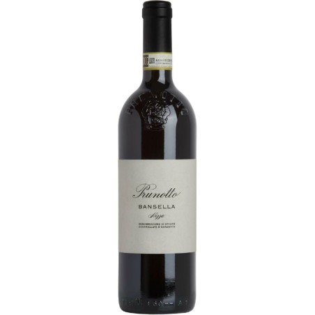 Nizza Bansella Prunotto 2020 0,75 lt.