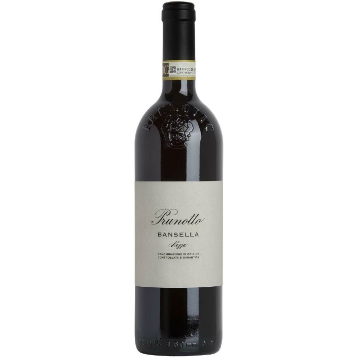 Nizza Bansella Prunotto 2020 0,75 lt.