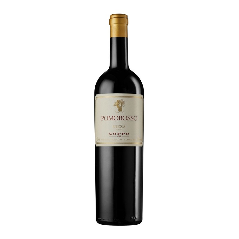 Nizza Pomorosso Coppo 2017 0,70 lt.