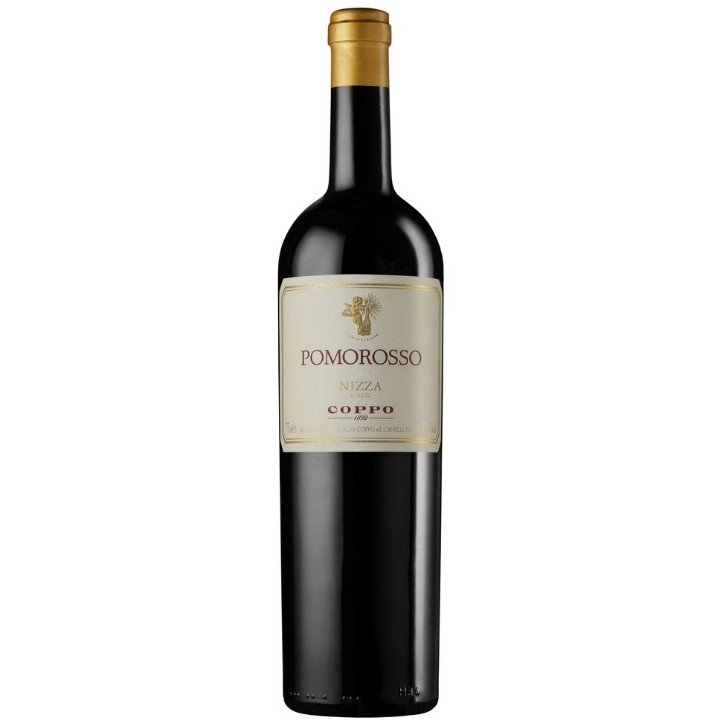 Nizza Pomorosso Coppo 2017 0,70 lt.