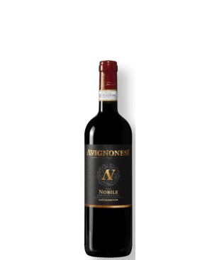Nobile di Montepulciano Avignonesi 2015 0,375 lt. Mezza